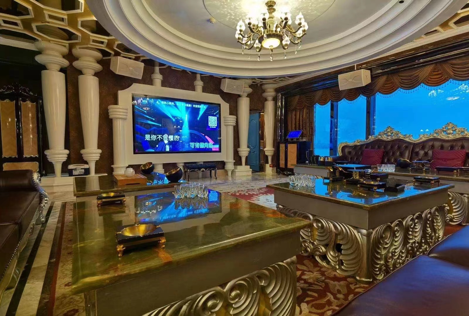 张家口商务小时场ktv风采-阳原县ktv预定