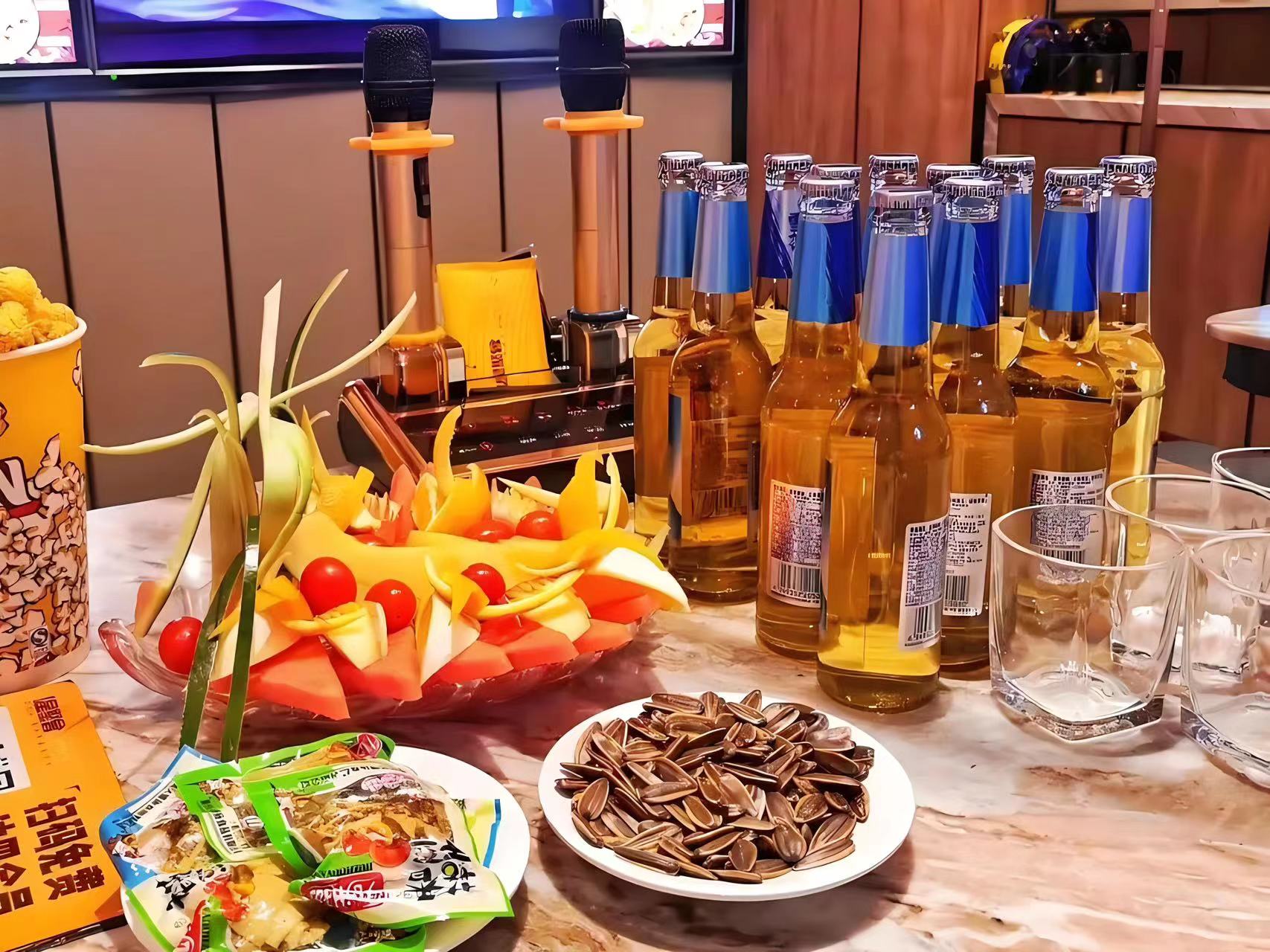 张家口小时场ktv新模式创新体验-阳原县ktv预定